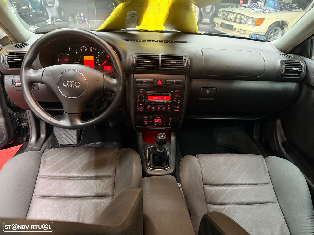 Audi A3 1.9 TDI Sport - 6