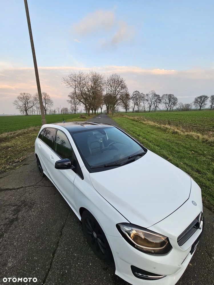 Mercedes-Benz Klasa B - 13