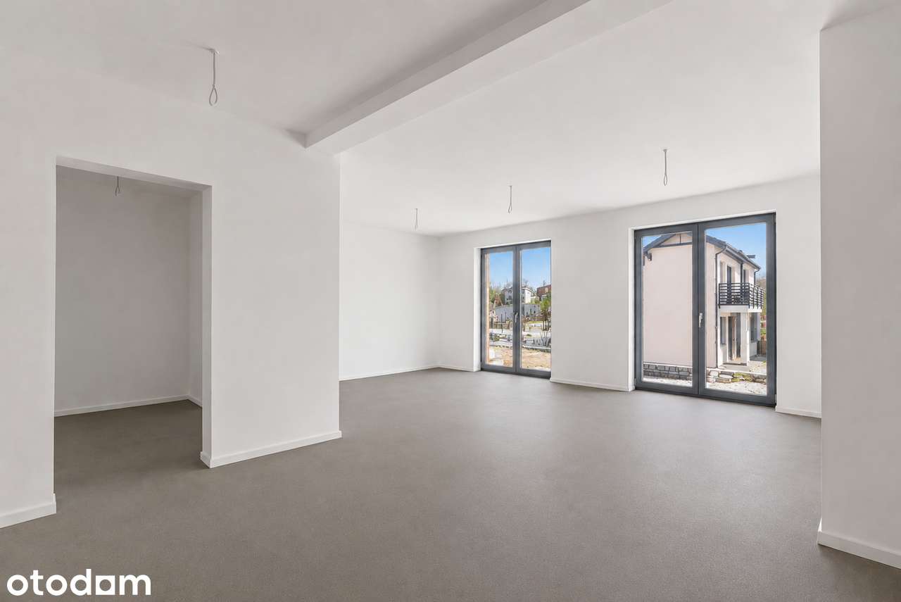 Dwupoziomowy Apartament 132 m² z ogródkiem!! - Pełny obrazek: 3/20