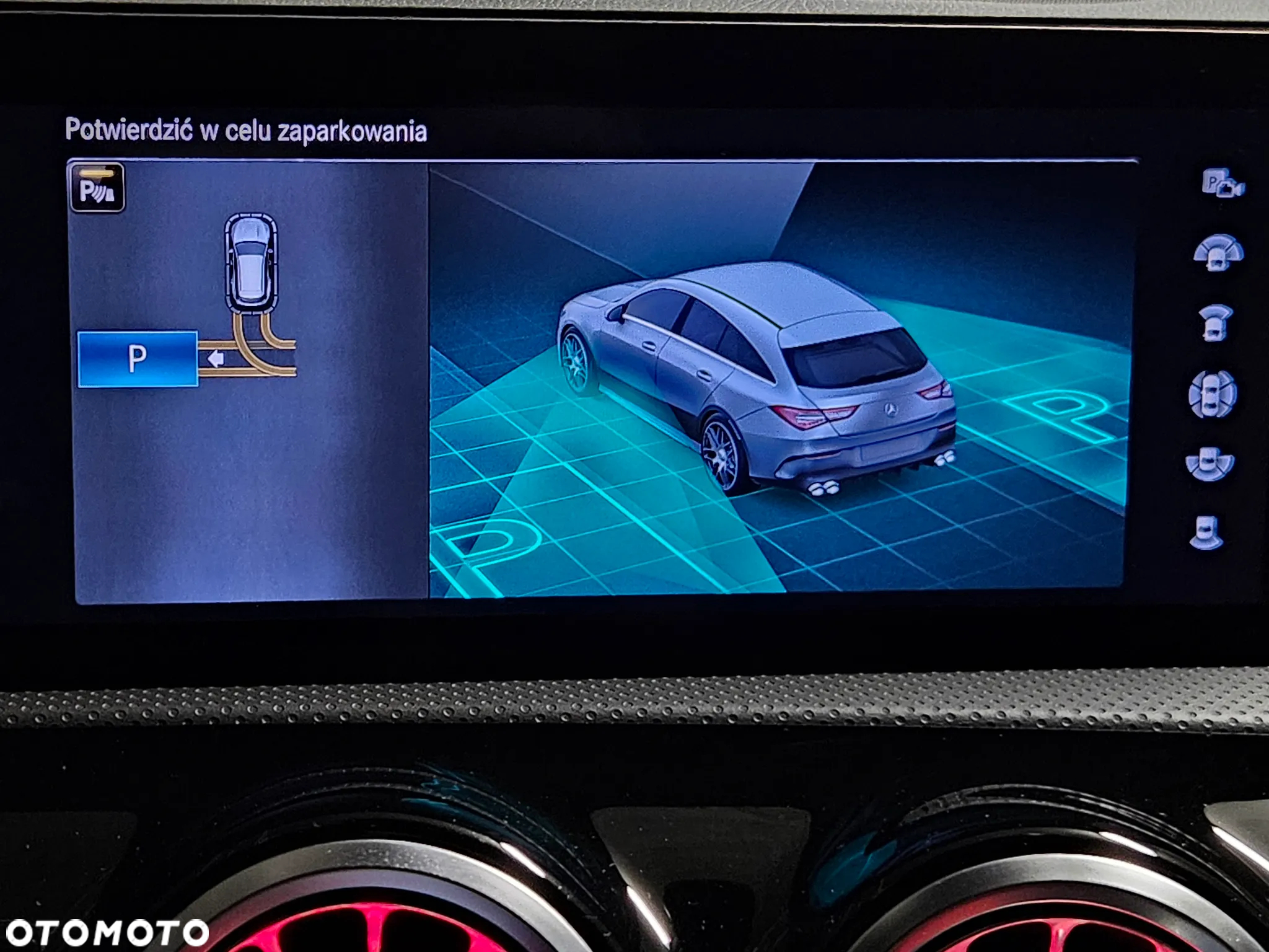 Mercedes-Benz CLA AMG 45 S 4-Matic 8G-DCT - 13