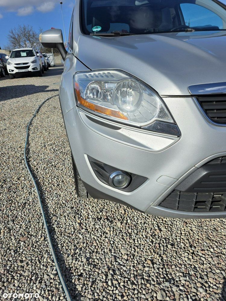 Ford Kuga 2.0 TDCi Titanium - 11