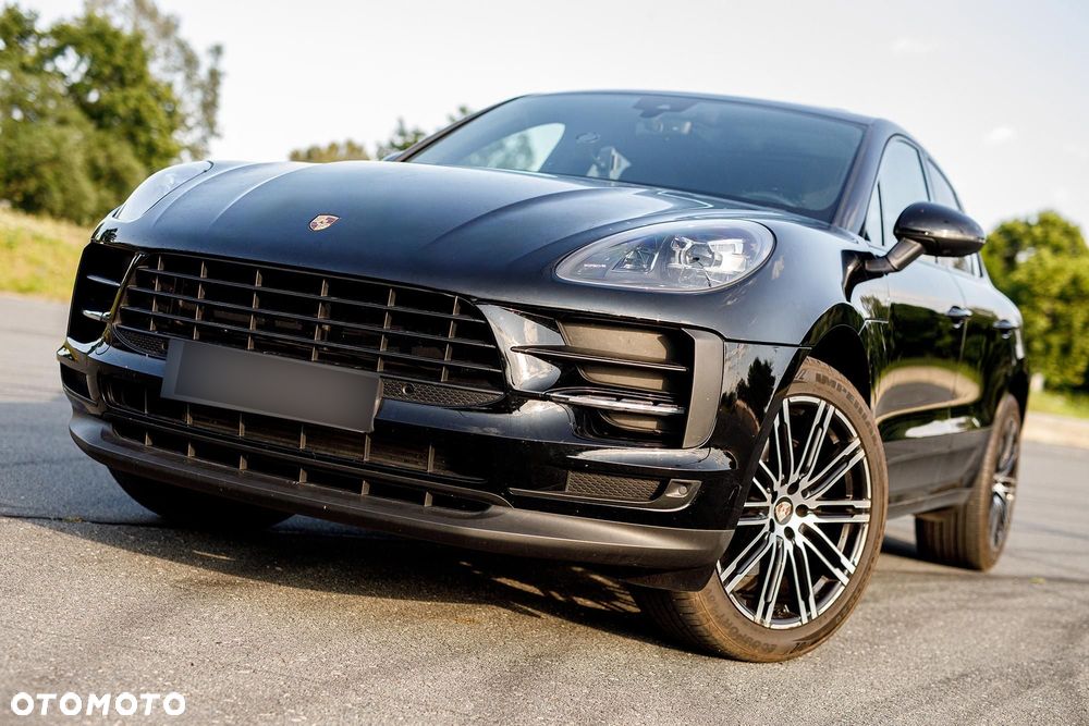 Porsche Macan PDK - 9