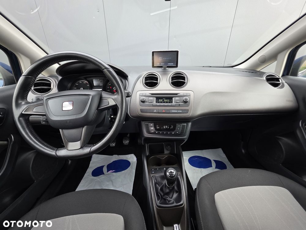 Seat Ibiza 1.2 TSI (Ecomotive) Start & Stop Style - 15