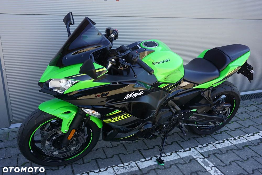 Kawasaki Ninja - 14