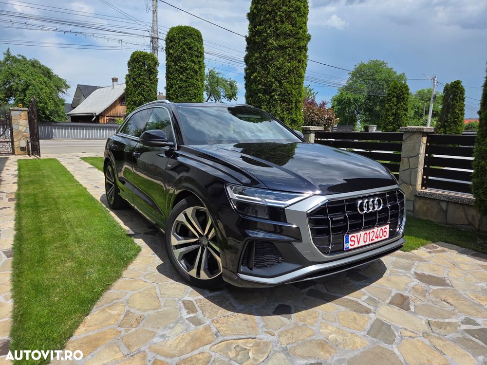 Audi Q8 - 1