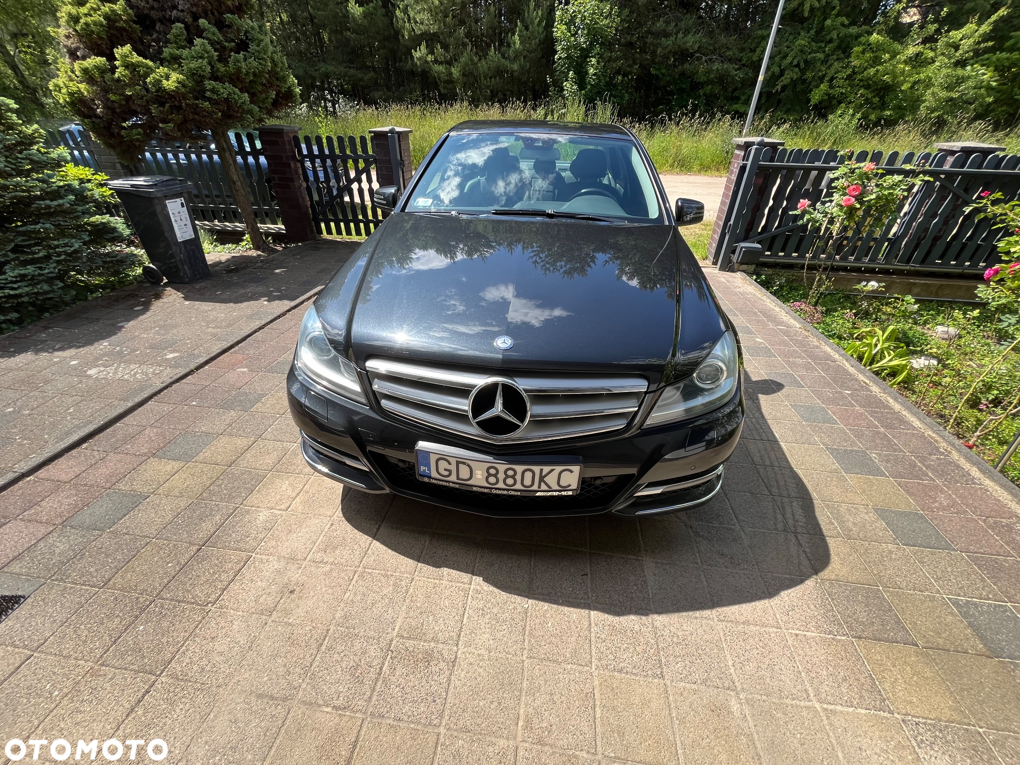 Mercedes-Benz Klasa C - 13