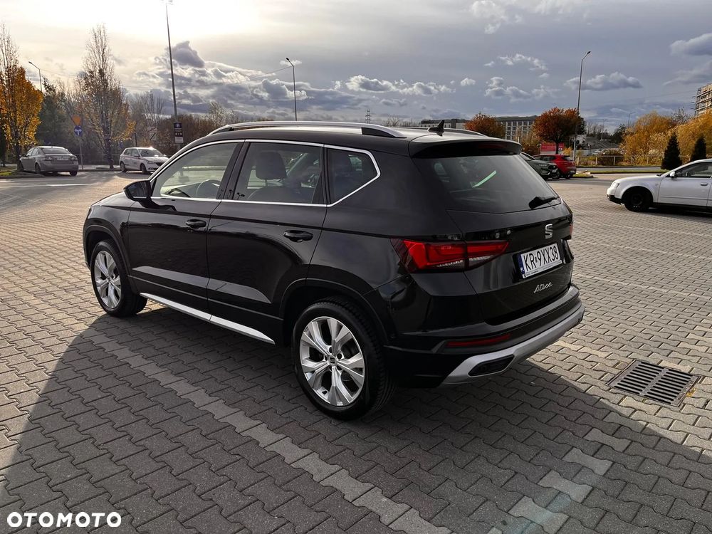 Seat Ateca 2.0 TSI Xperience S&S 4Drive DSG - 4