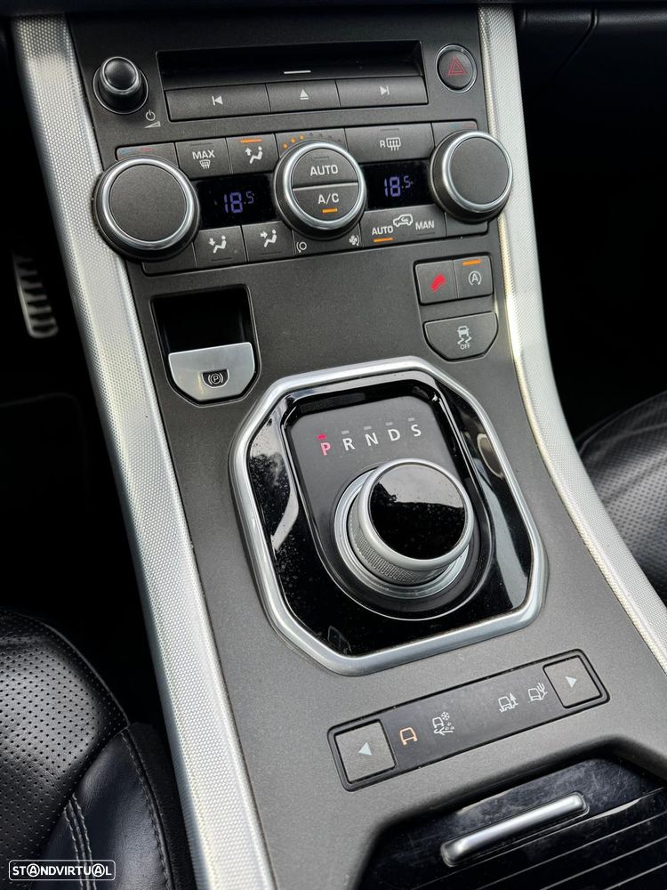 Land Rover Range Rover Evoque 2.0 TD4 HSE Auto - 15