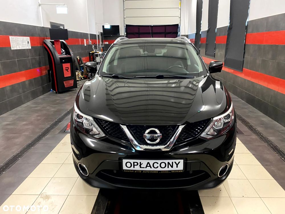Nissan Qashqai 1.6 DIG-T Tekna+ - 4