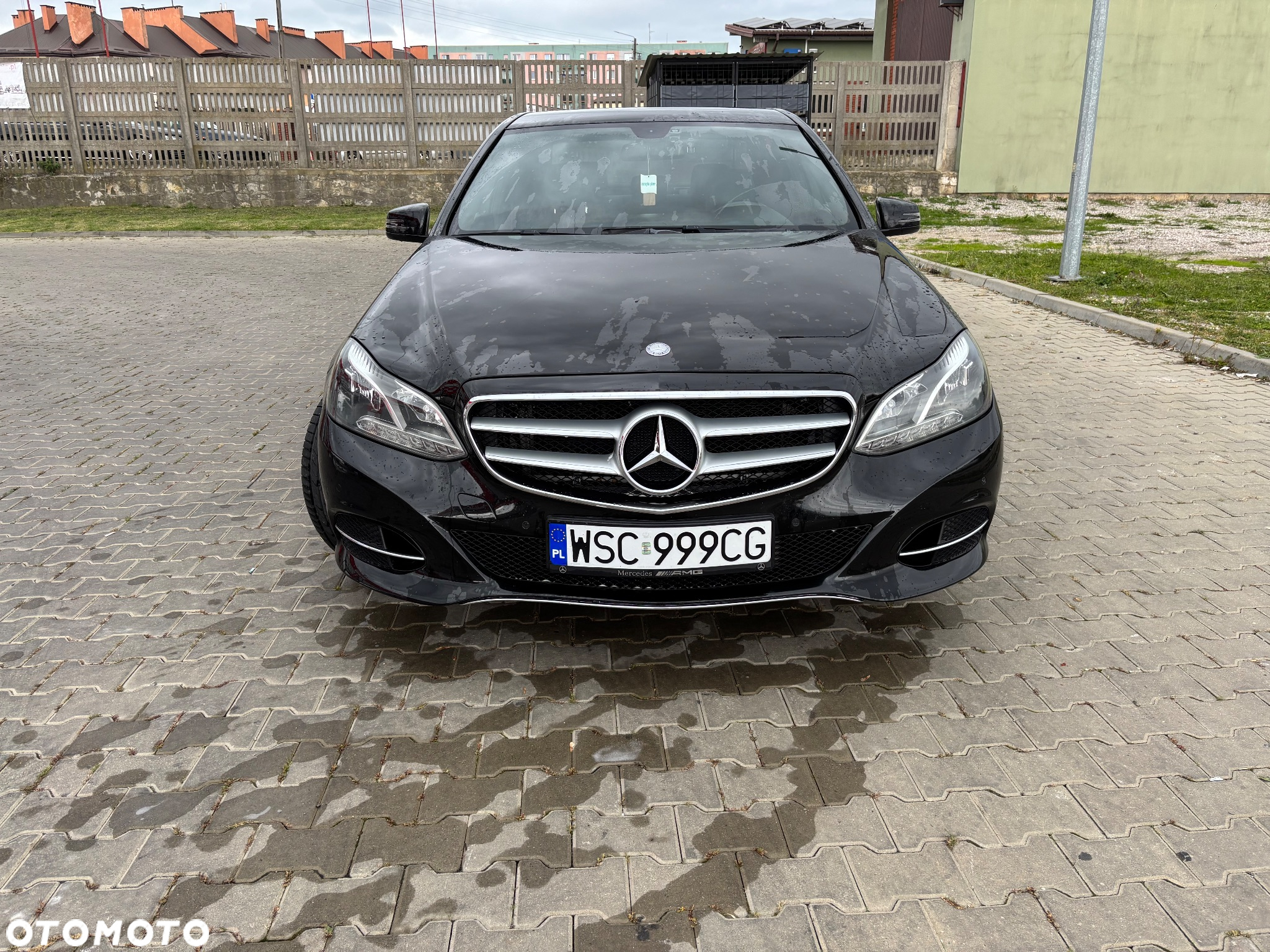 Mercedes-Benz Klasa E 200 BlueTEC 7G-TRONIC Avantgarde - 2