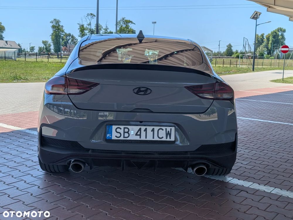 Hyundai i30 N - 4