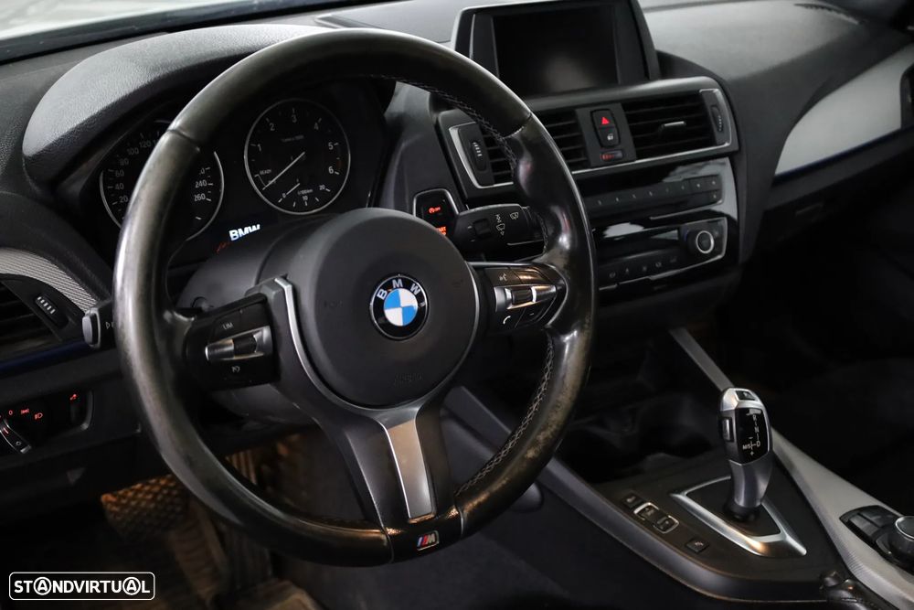 BMW 118 d Aut. M Sport - 14
