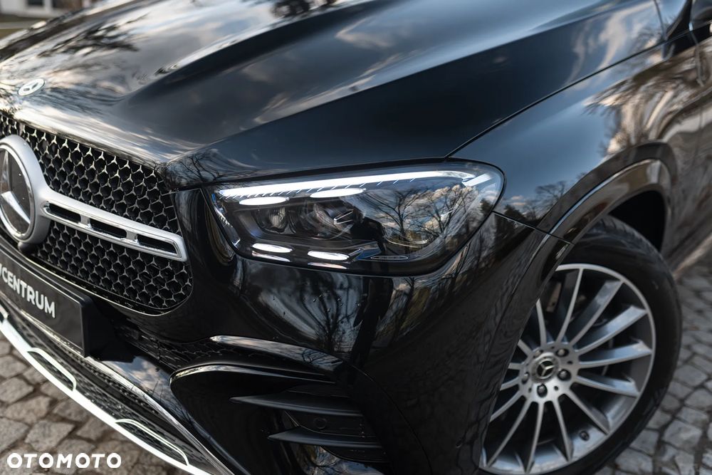 Mercedes-Benz GLE - 3