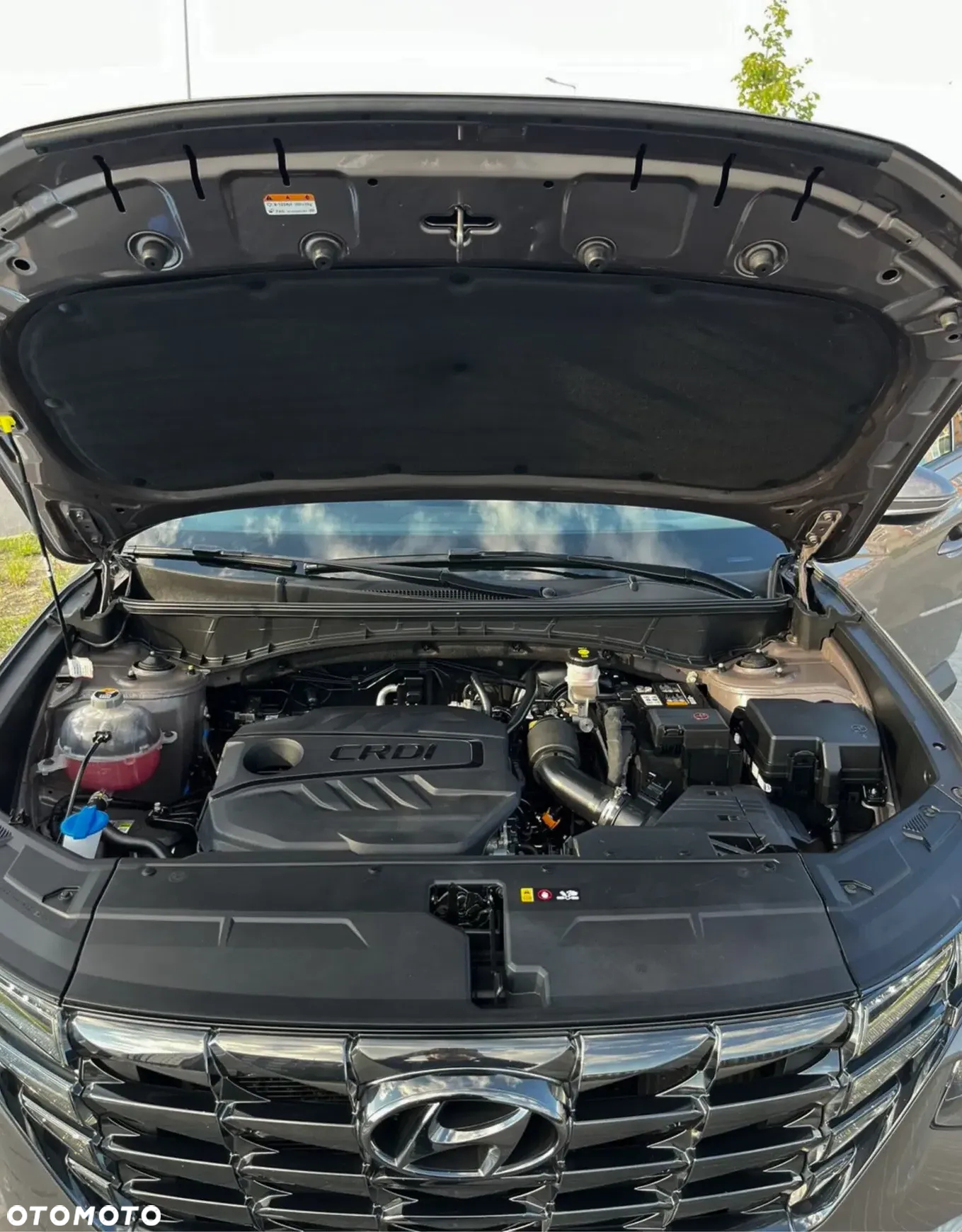 Hyundai Tucson 1.6 CRDi 48V Executive 2WD DCT - 10