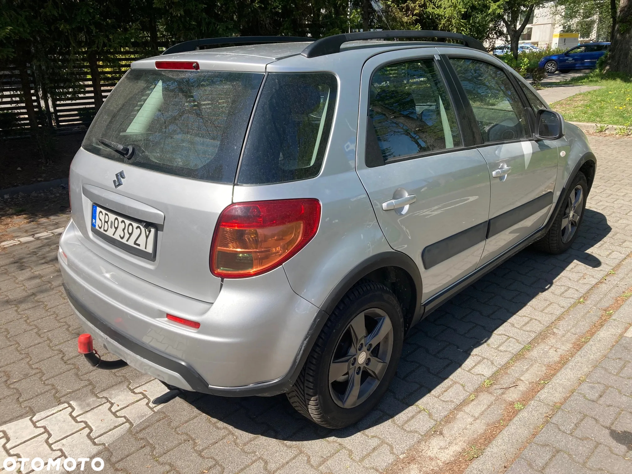 Suzuki SX4 2.0 DDiS 4x4 Comfort - 6