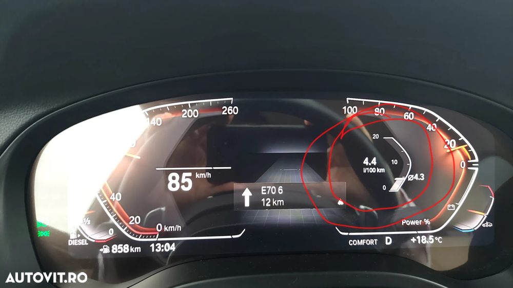 BMW X4 xDrive20d AT MHEV - 23