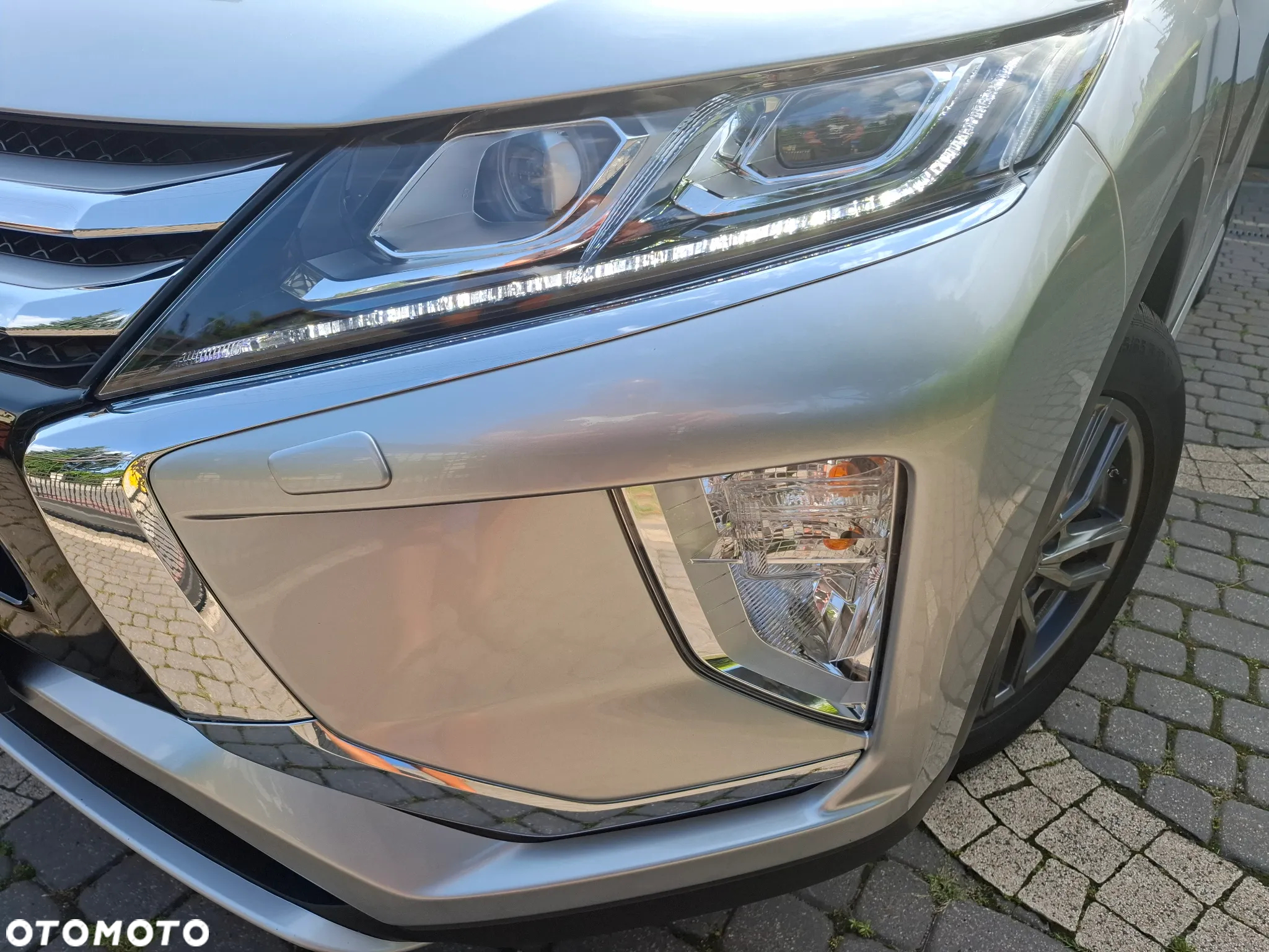 Mitsubishi Eclipse Cross 1.5 T Invite Plus CVT - 10