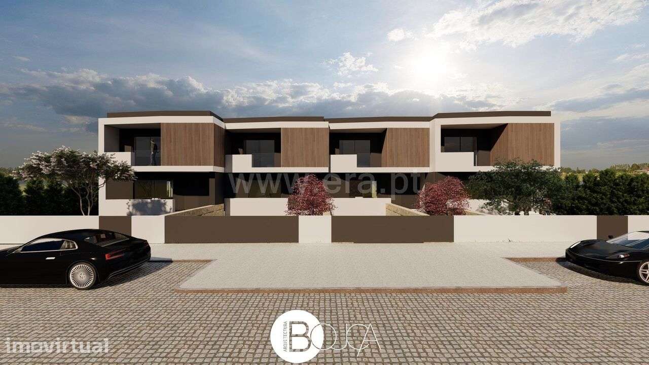 Moradia Geminada T3 / Marco de Canaveses, Vila Boa do Bispo - Grande imagem: 2/10