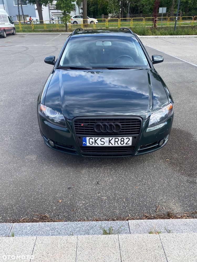 Audi A4 Avant 2.0 TDI Multitronic - 10