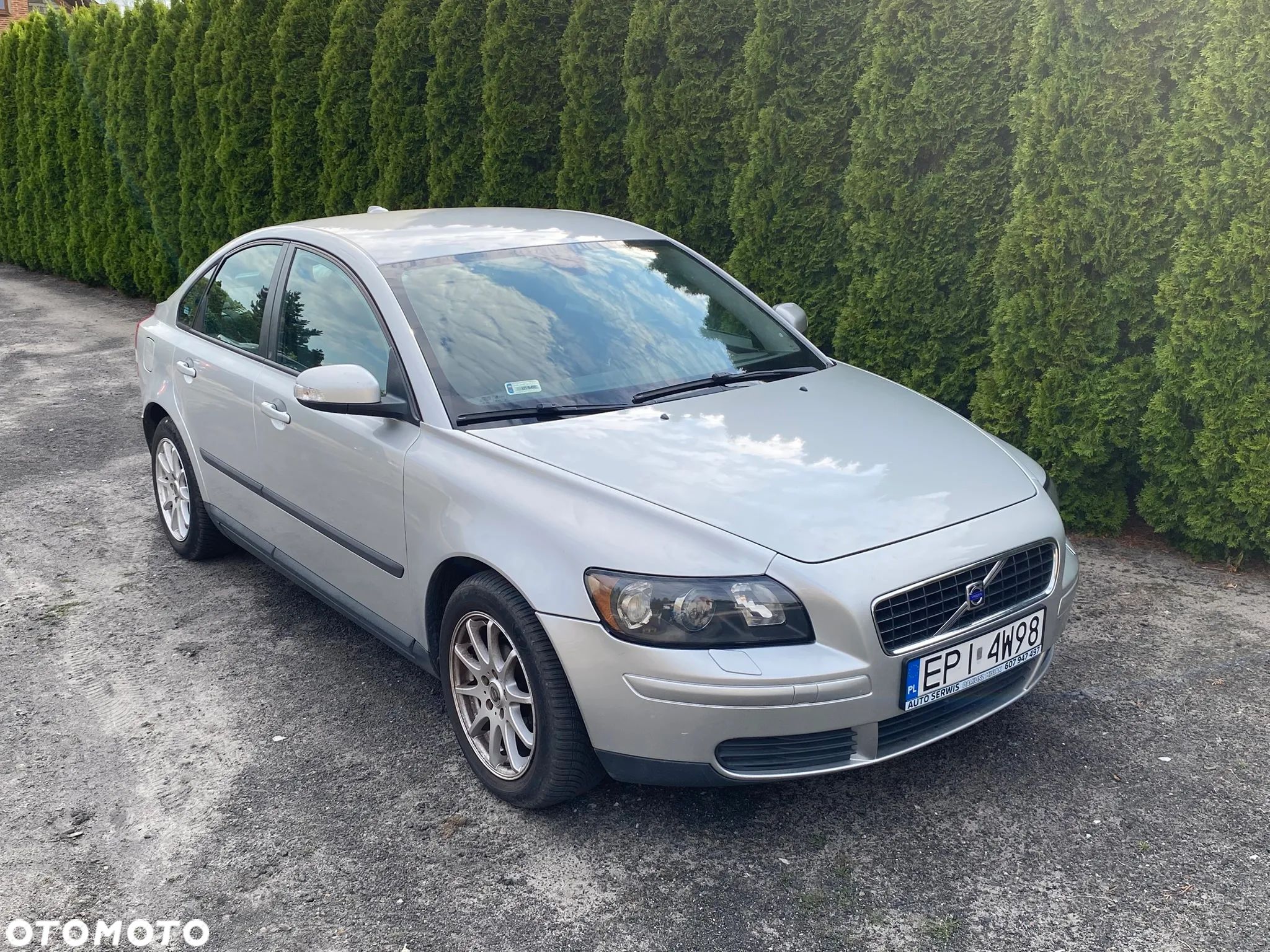 Volvo S40 1.8 Kinetic - 1