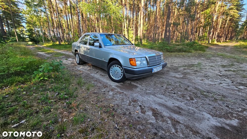 Mercedes-Benz W124 (1984-1993) - 7