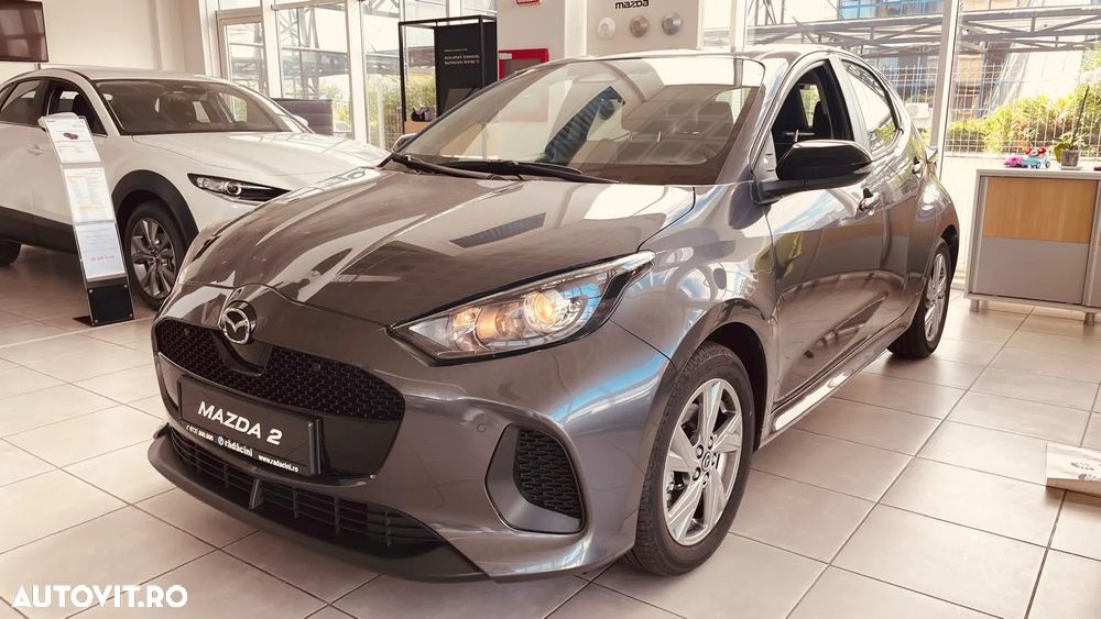 Mazda 2 G116 CVT HEV Exclusive-Line - 1