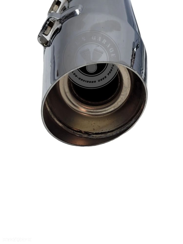 Wydech tłumiki Harley Davidson Touring Milwaukee Eight 64900239 64900240 - 4