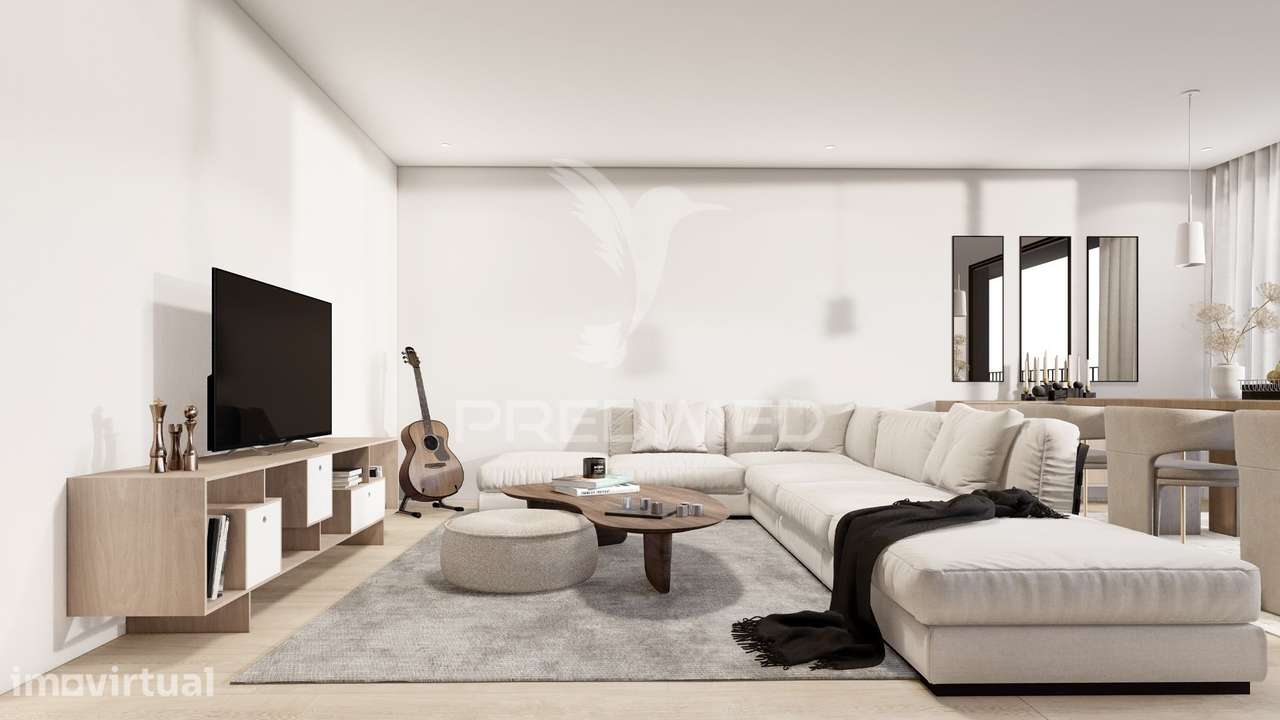 ENTRONCAMENTO PREMIUM | UM NOVO CONCEITO DE HABITAÇÃO - Grande imagem: 4/9