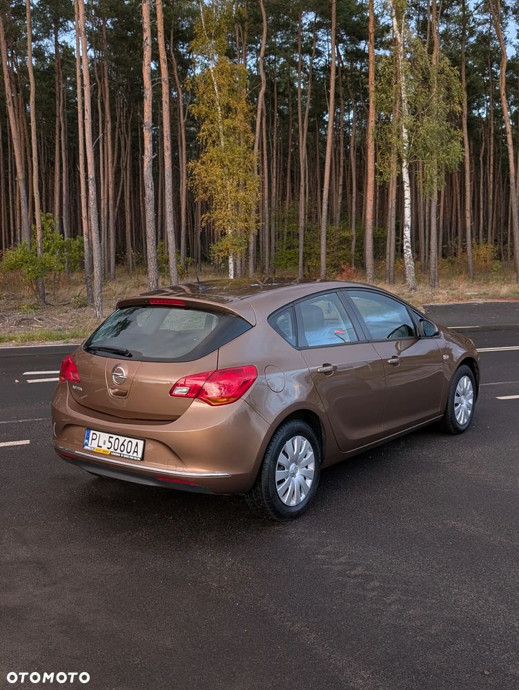 Opel Astra 1.6 Energy EU6 - 3