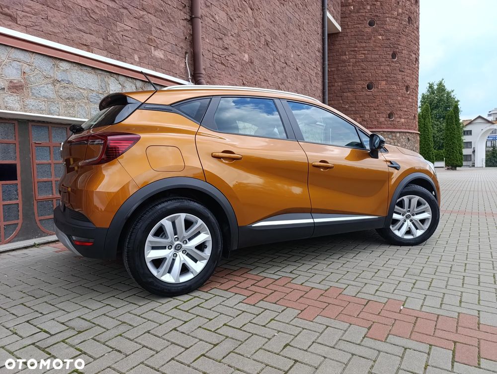 Renault Captur 1.0 TCe Zen - 13