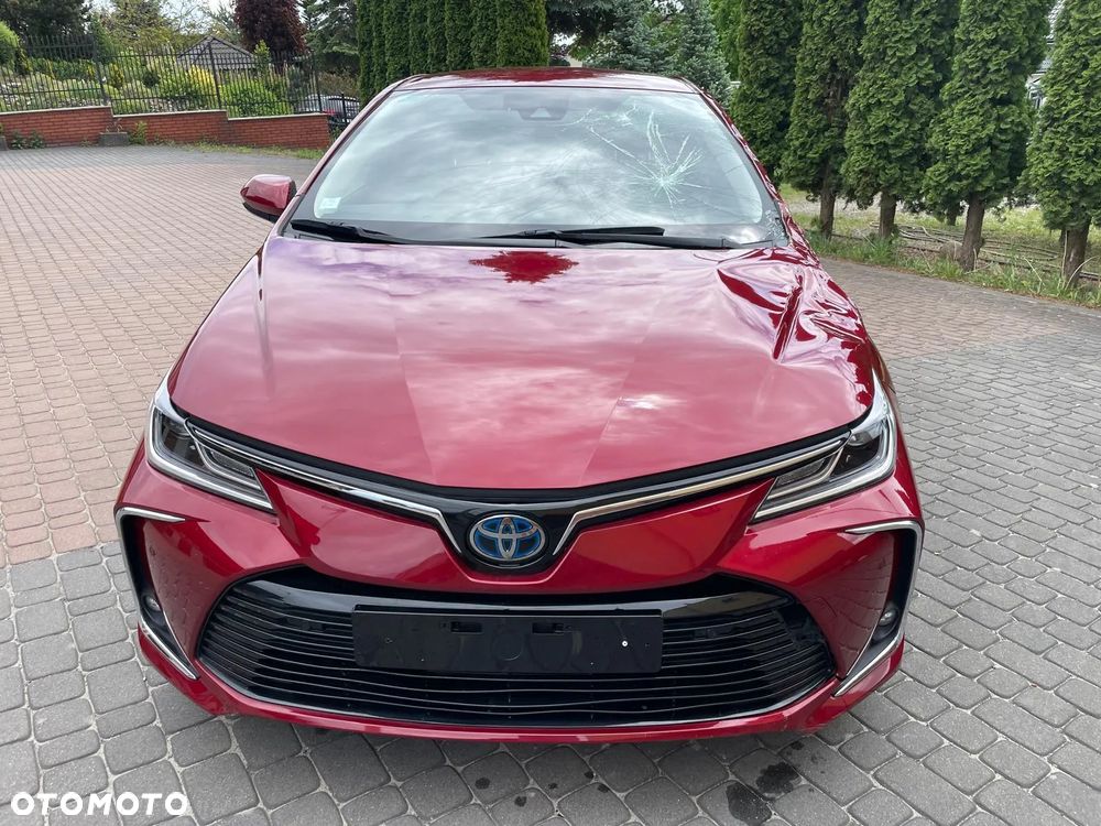 Toyota Corolla - 2
