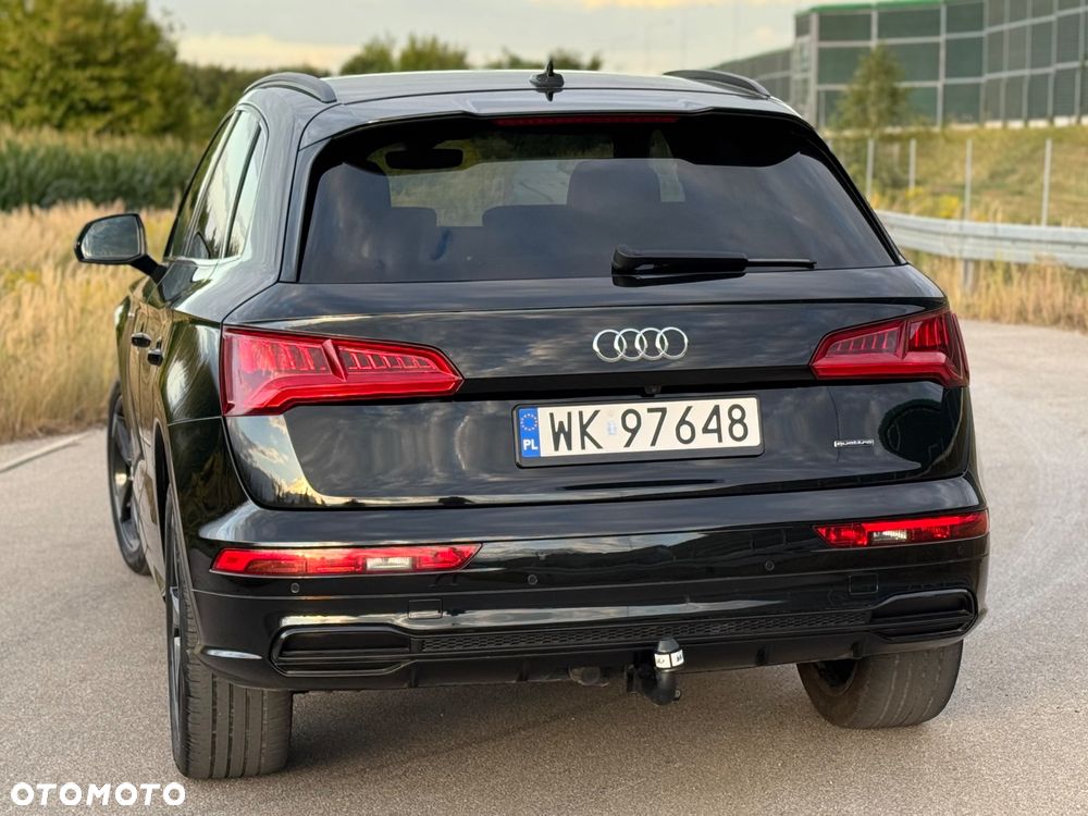 Audi Q5 35 TDI Quattro Sport S tronic - 26