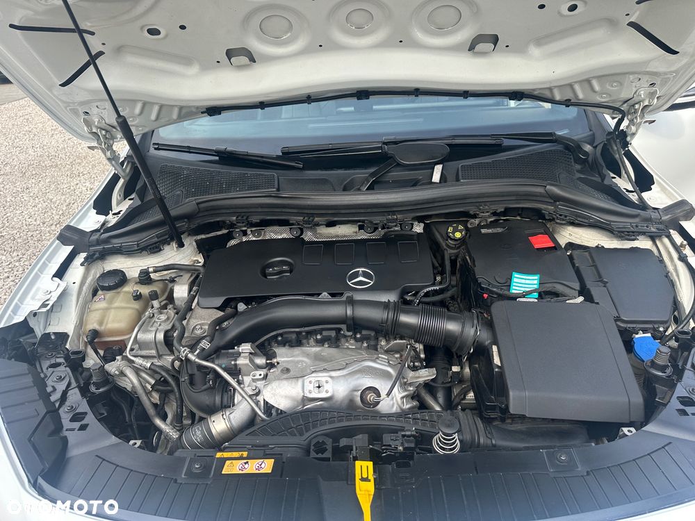 Mercedes-Benz GLA 250 4-Matic Edition 1 - 24