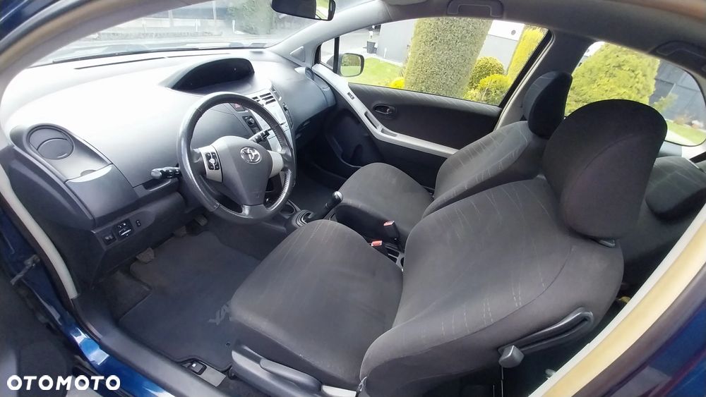 Toyota Yaris 1.0 VVT-i Style - 5