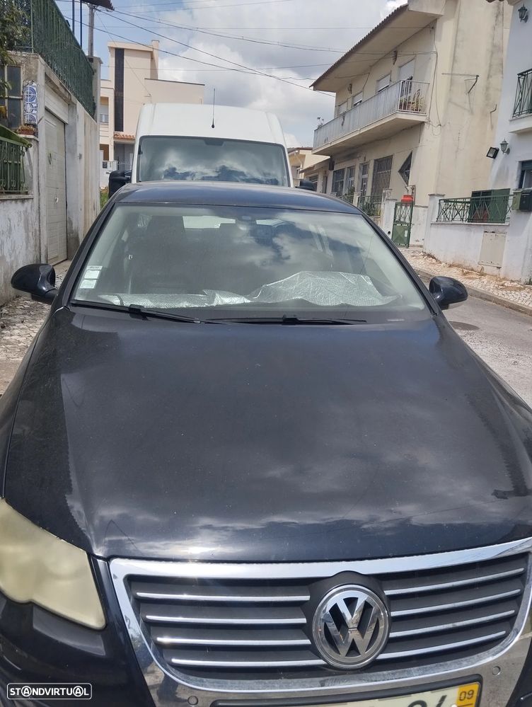 VW Passat 2.0 TDI Edition Highline DSG - 8