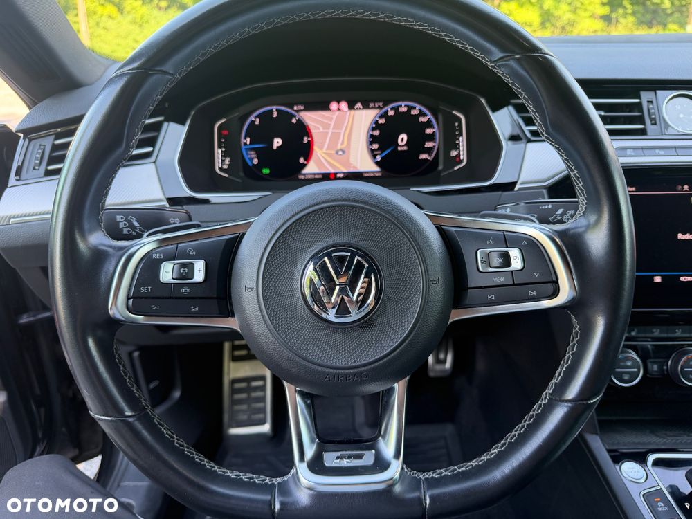 Volkswagen Arteon 2.0 TDI SCR DSG R-Line Edition - 22