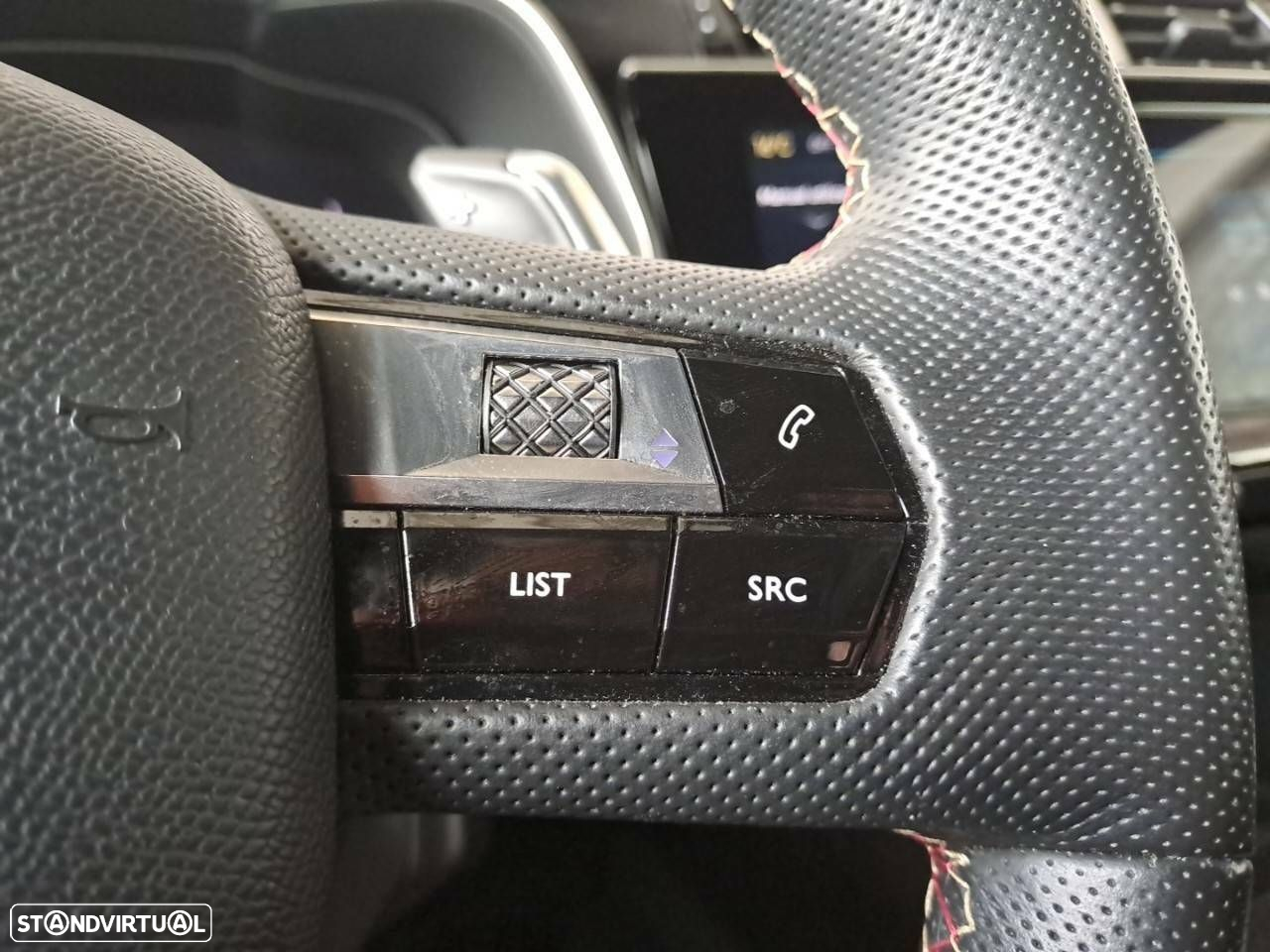 DS DS7 E-Tense Performance Line EAT8 - 17