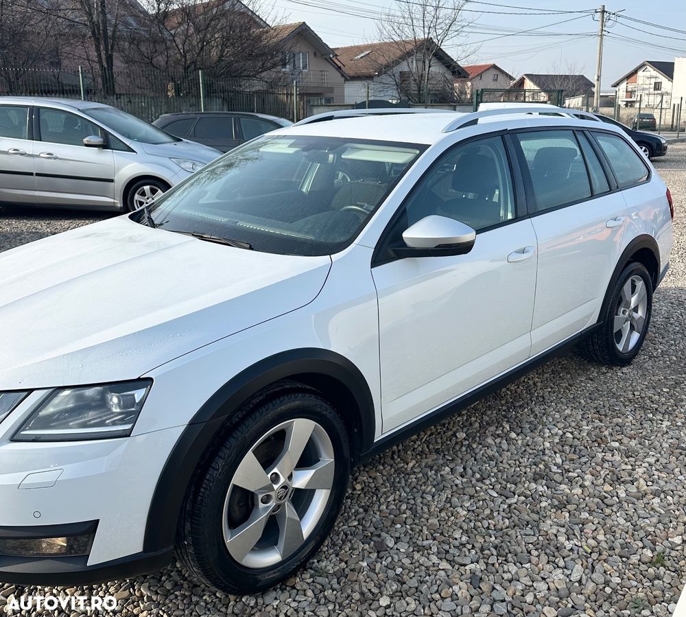 Skoda Octavia 2.0 TDI 4x4 Drive - 2