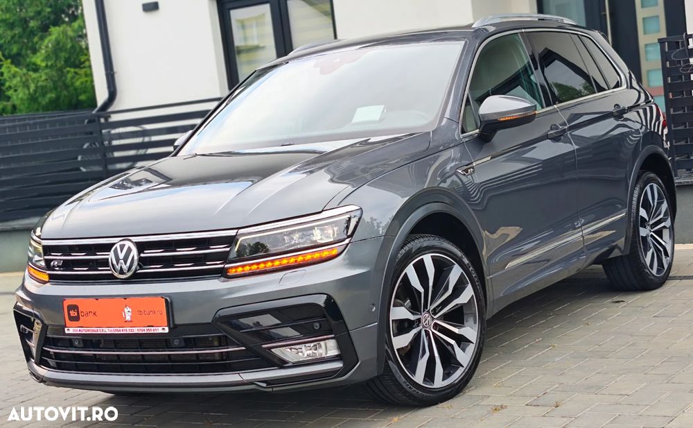 Volkswagen Tiguan - 2