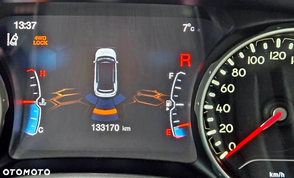 Jeep Compass 1.4 TMair Limited 4WD S&S - 24