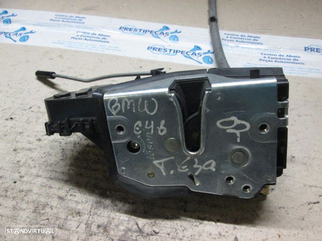 Fecho S/REF04 BMW E46 2002 TE ELETRICO - 3