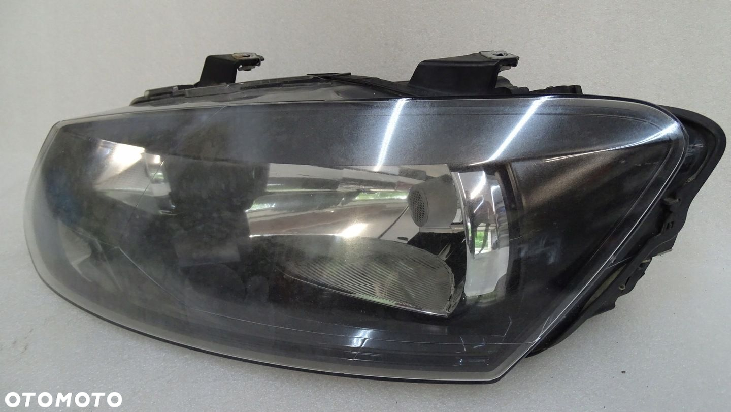 VW POLO 6R1 - lampa przednia lewa - 3