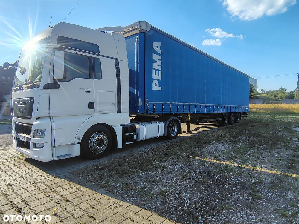 MAN TGX 18.440 - 4