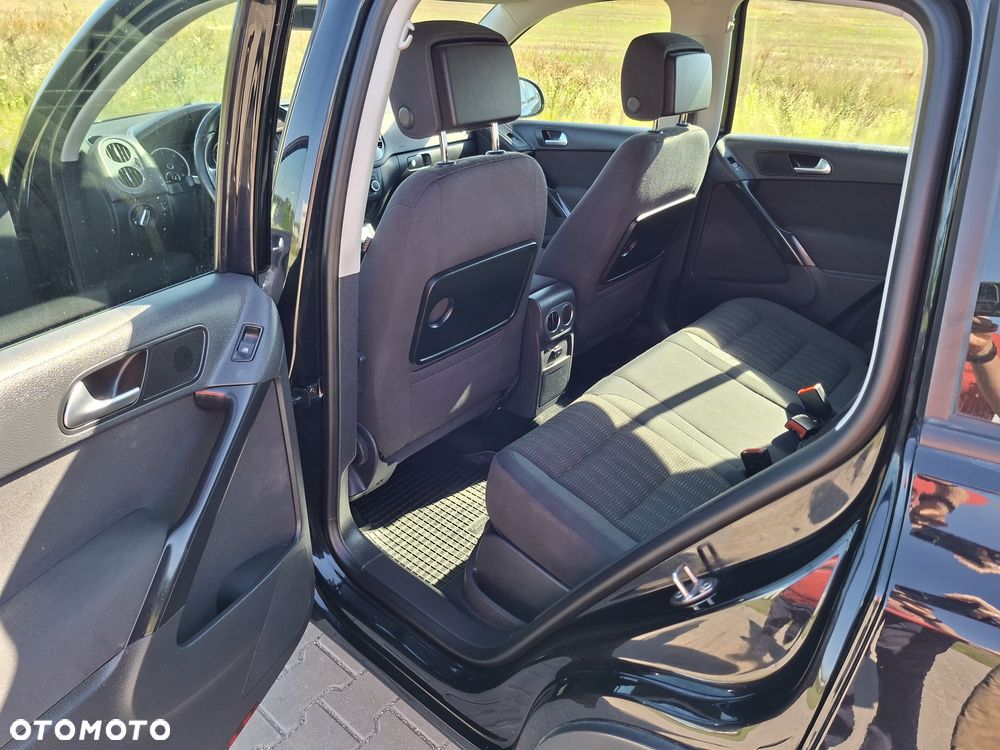 Volkswagen Tiguan 2.0 TDI Sport&Style - 11