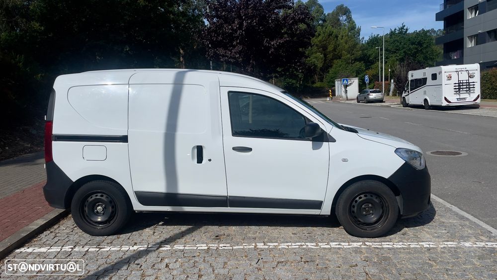 Dacia Dokker 1.5 dCi Essential - 3