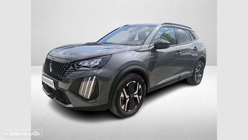 Peugeot 2008 1.2 Hybrid Allure e-DCS6 - 2