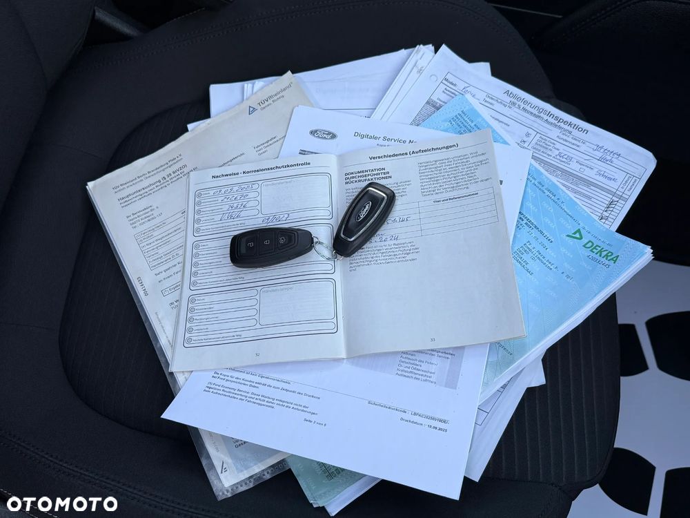 Ford Focus 1.5 TDCi DPF Start-Stopp-System Titanium - 36