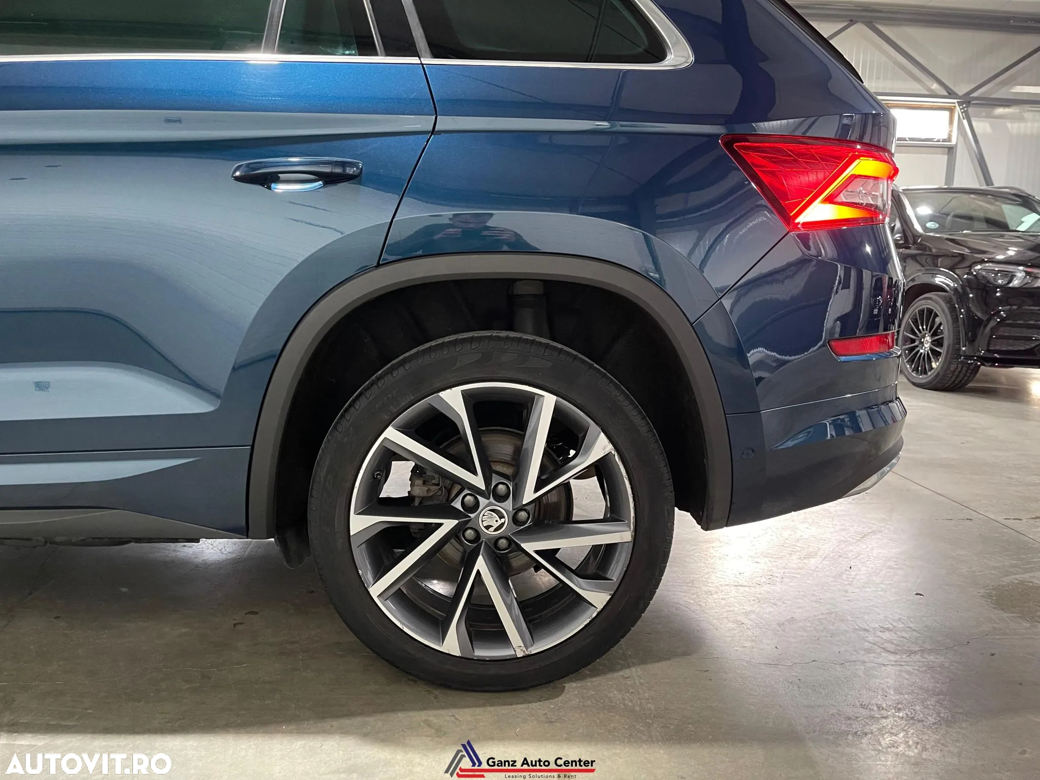 Skoda Kodiaq 2.0 TDI 4X4 DSG Laurin & Klement - 37
