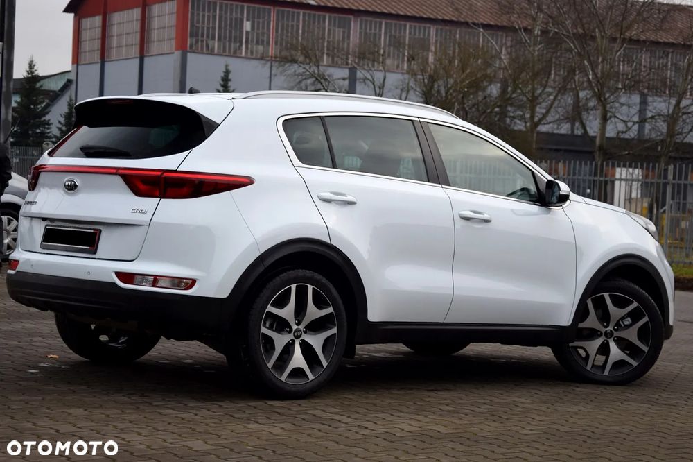 Kia Sportage - 8