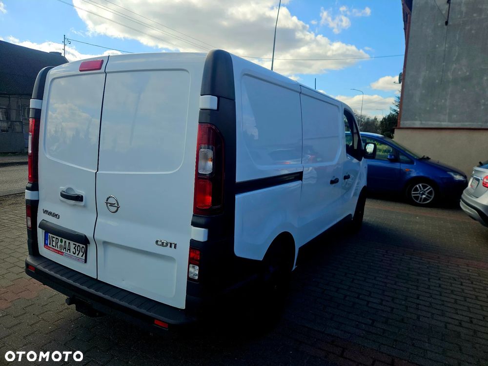 Opel VIVARO - 3